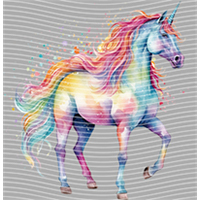 Rainbow Horse-RH 214